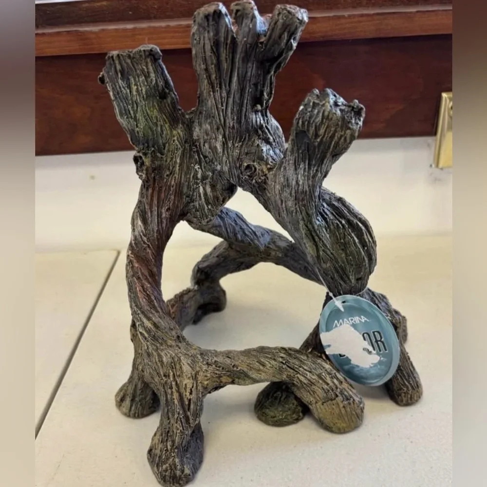 Marina Small Mangrove Root Aquarium Decor